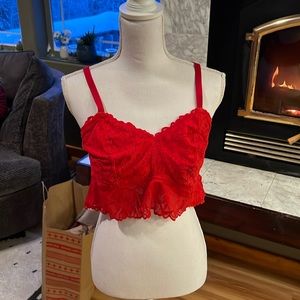 5 Bralettes Aerie & PINK